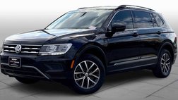 2020 Volkswagen Tiguan SE