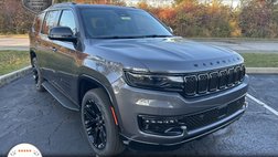 2025 Jeep Wagoneer Series II