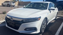 2019 Honda Accord Hybrid Touring
