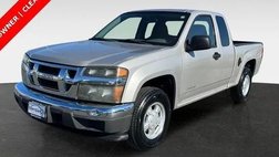 2007 Isuzu i-Series S