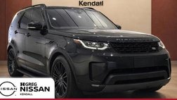 2019 Land Rover Discovery HSE