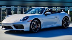 2024 Porsche 911 Carrera 4S