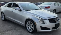 2013 Cadillac ATS 2.5L