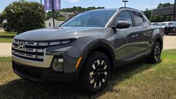 2025 Hyundai Santa Cruz SEL Activity