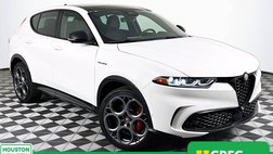 2024 Alfa Romeo Tonale Hybrid Veloce