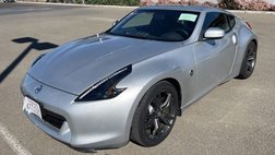 2011 Nissan 370Z Base