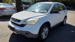 2007 Honda CR-V LX