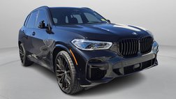 2022 BMW X5 sDrive40i