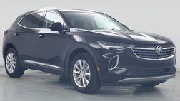 2021 Buick Envision Preferred