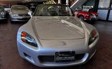 2002 Honda S2000 Base