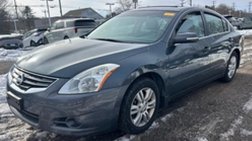 2011 Nissan Altima 2.5 S