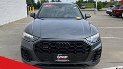 2024 Audi Q5 quattro S line Premium 45 TFSI