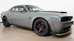 2018 Dodge Challenger SRT Demon