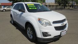 2015 Chevrolet Equinox LS