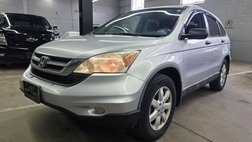 2011 Honda CR-V SE