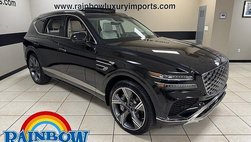 2025 Genesis GV80 3.5T Prestige