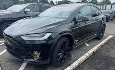 2021 Tesla Model X Performance