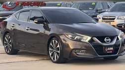 2016 Nissan Maxima 3.5 SR