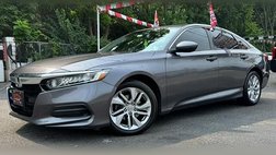 2020 Honda Accord LX