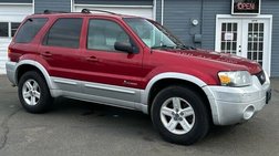 2006 Ford Escape Hybrid Base