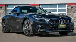2022 BMW Z4 sDrive30i