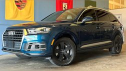 2018 Audi Q7 2.0T quattro Premium Plus