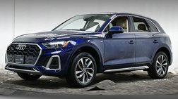 2023 Audi Q5 quattro S line Premium 45 TFSI