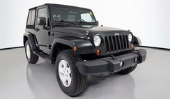 2010 Jeep Wrangler Sahara