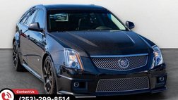 2012 Cadillac CTS-V Base
