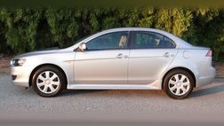2013 Mitsubishi Lancer ES