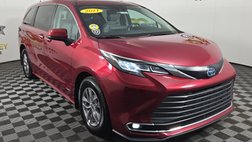 2021 Toyota Sienna XLE