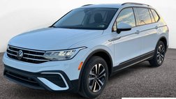 2024 Volkswagen Tiguan S 4Motion