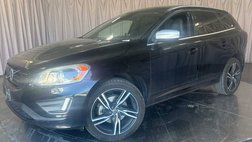 2017 Volvo XC60 T6 R-Design