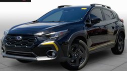 2024 Subaru Crosstrek Sport
