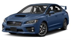 2016 Subaru WRX STI
