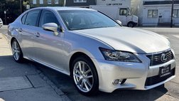 2013 Lexus GS 350 Base