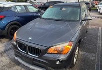 2015 BMW X1 xDrive28i