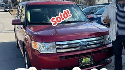 2009 Ford Flex SEL