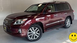 2013 Lexus LX 570 Base