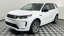 2025 Land Rover Discovery Sport P250 S
