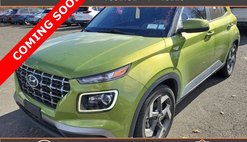 2021 Hyundai Venue SEL