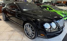 2005 Bentley Continental GT Turbo