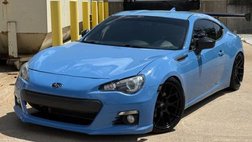 2016 Subaru BRZ Series.HyperBlue