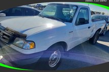 2002 Mazda Truck B2300