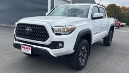 2018 Toyota Tacoma TRD Off-Road