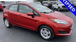2019 Ford Fiesta SE