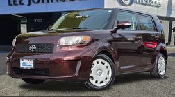 2008 Scion xB Base