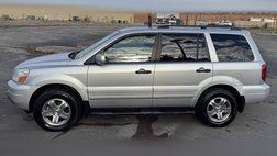 2005 Honda Pilot EX-L
