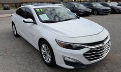 2021 Chevrolet Malibu LT
