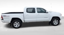 2015 Toyota Tacoma TRD Pro